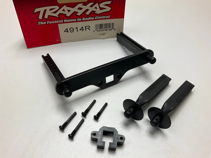 Traxxas 4914R Body Mount Posts, Front Body Mount T-Maxx