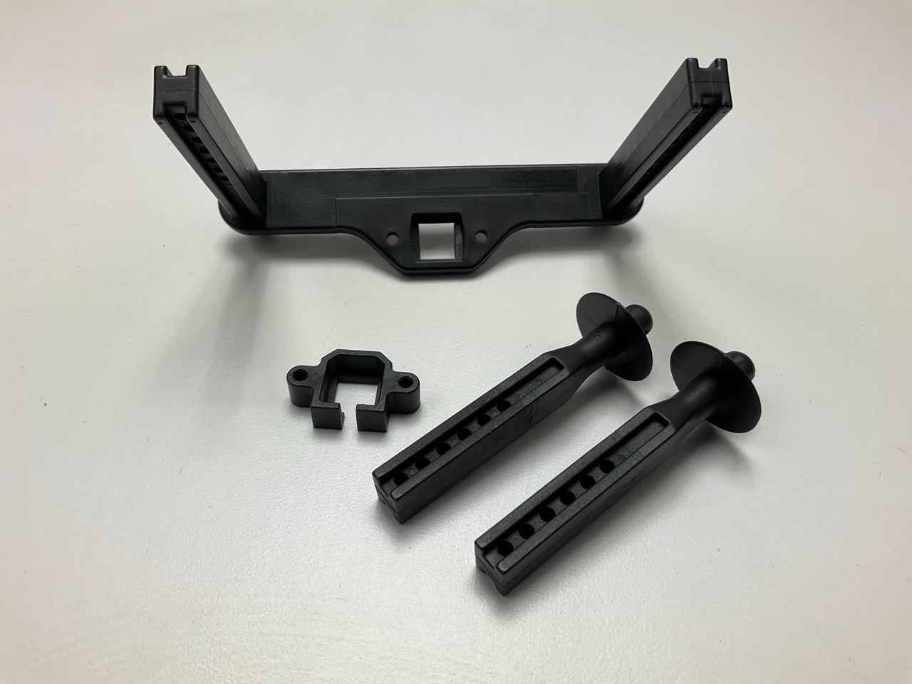 Traxxas 4914R Body Mount Posts, Front Body Mount T-Maxx
