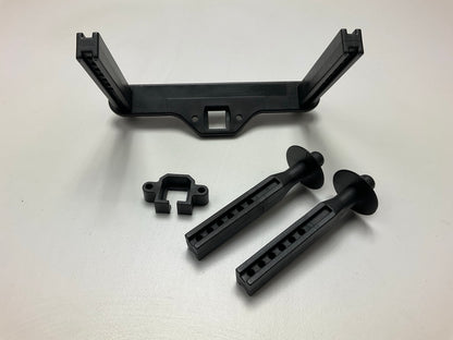 Traxxas 4914R Body Mount Posts, Front Body Mount T-Maxx