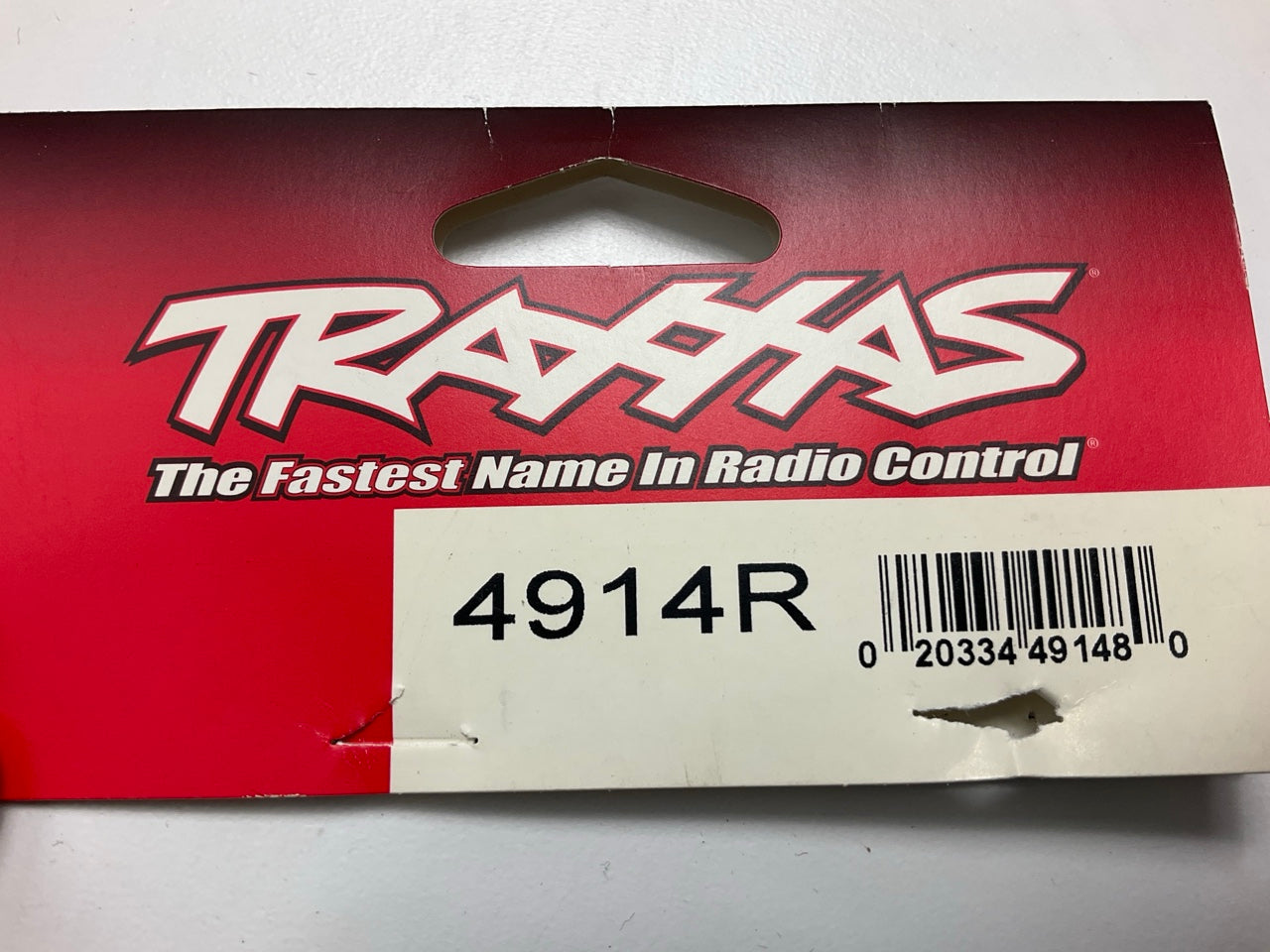 Traxxas 4914R Body Mount Posts, Front Body Mount T-Maxx