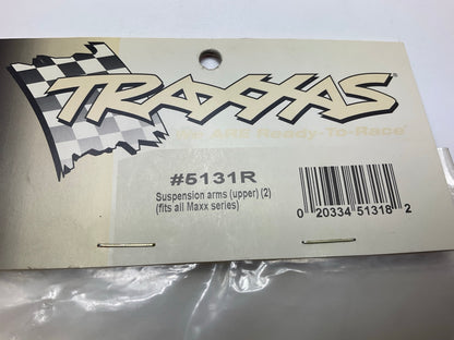 Traxxas 5131R Upper Suspension Arms For T-Maxx E-Maxx Trucks