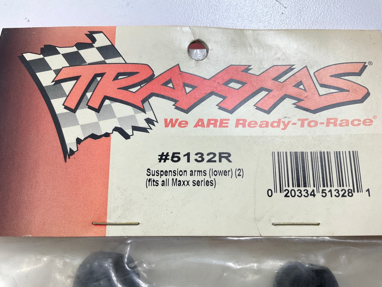 Traxxas 5132R Suspension Arms Lower (2) 1/10 E-Maxx/ E-Maxx Brushless/T-Maxx