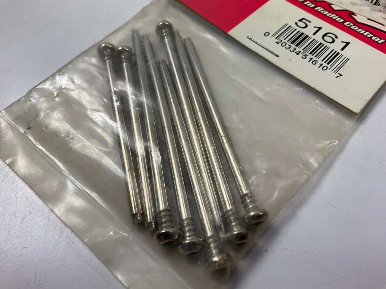 Traxxas 5161 Suspension Screw Pin Set, Hardened Dteel (hex Drive)