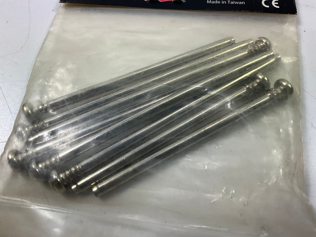 Traxxas 5161 Suspension Screw Pin Set, Hardened Dteel (hex Drive)