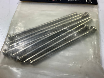 Traxxas 5161 Suspension Screw Pin Set, Hardened Dteel (hex Drive)