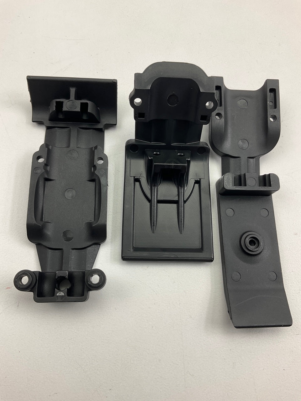 Traxxas 5337 Skid Plate Set Front/Rear For Revo, Summit, Slayer 1/10