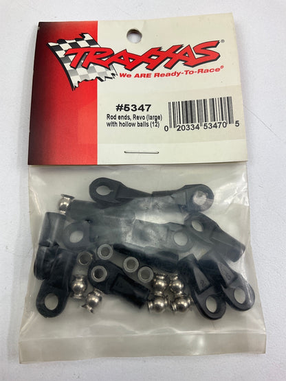 Traxxas Part 5347 Rod Ends Heavy Duty Revo