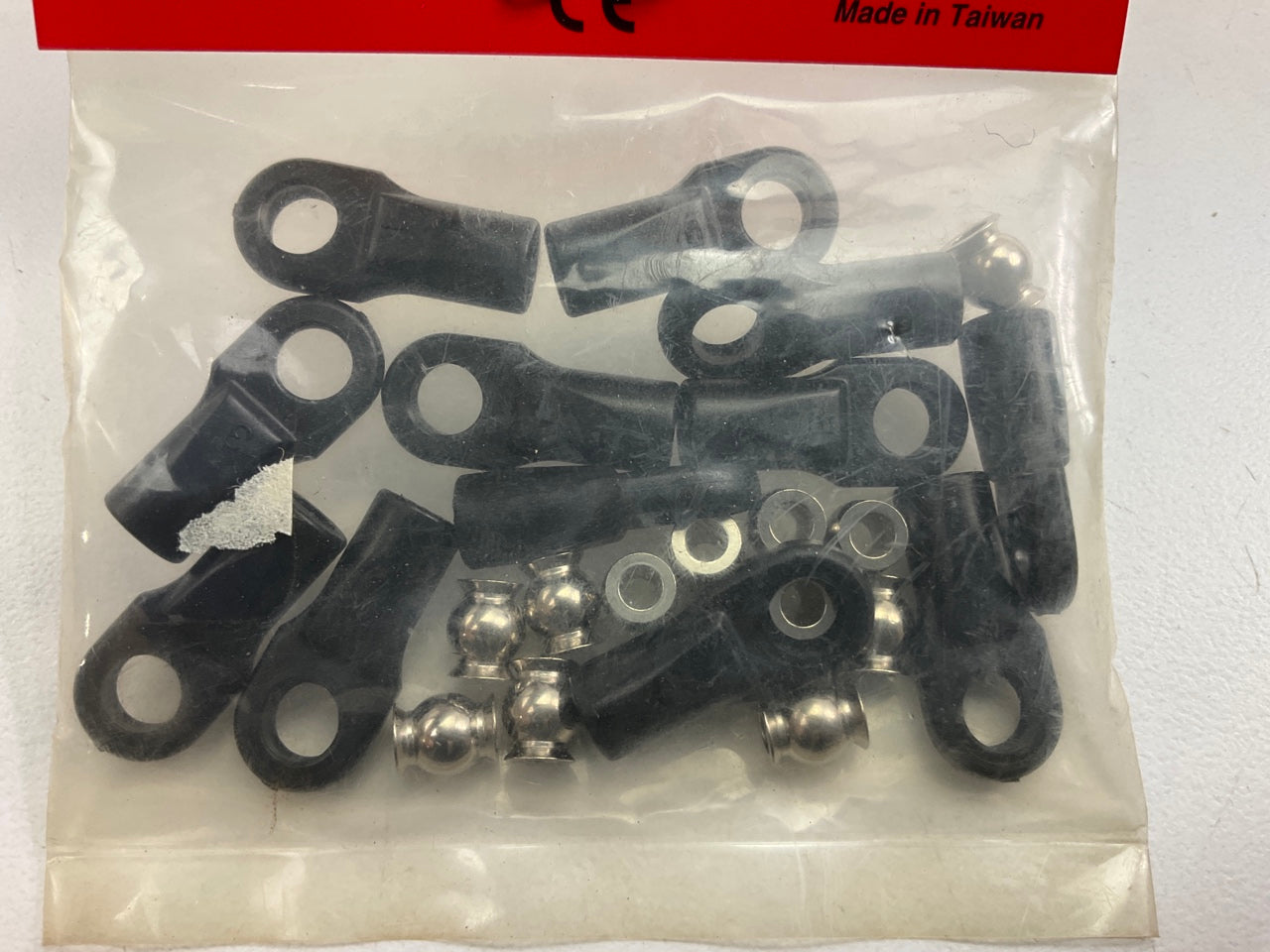 Traxxas Part 5347 Rod Ends Heavy Duty Revo