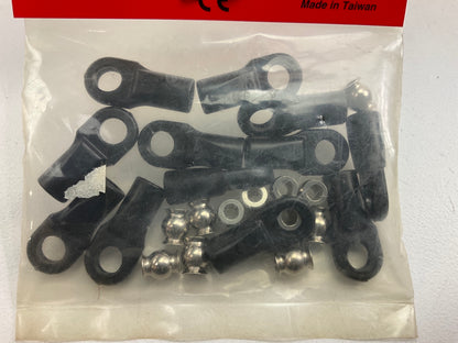 Traxxas Part 5347 Rod Ends Heavy Duty Revo