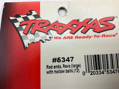 Traxxas Part 5347 Rod Ends Heavy Duty Revo