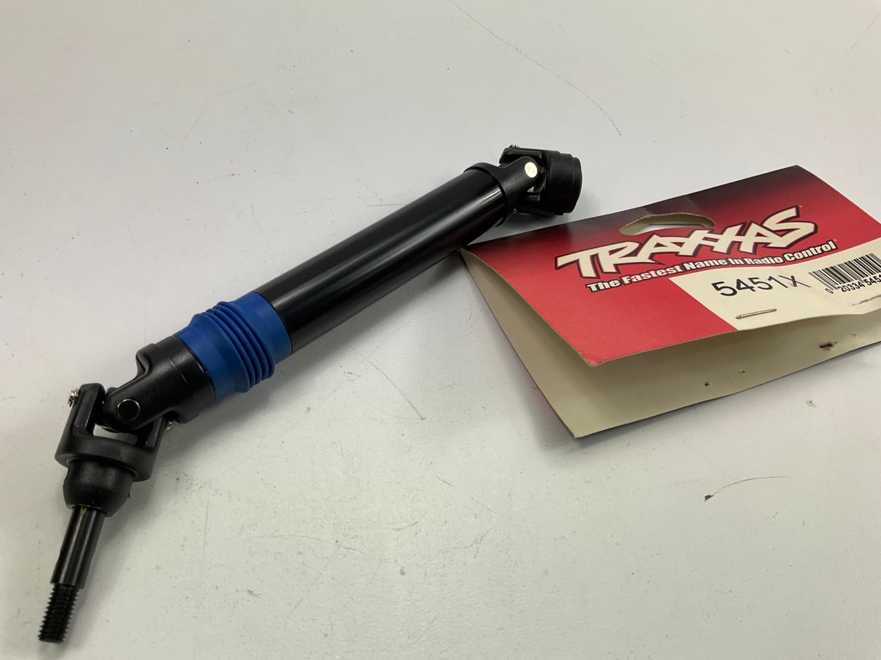 Traxxas 5451X Front / Rear Drive Shaft Assembly (1) Revo E-Maxx E-Revo T-Maxx