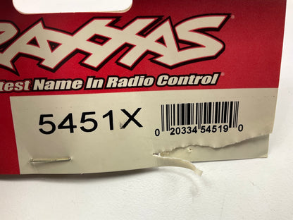 Traxxas 5451X Front / Rear Drive Shaft Assembly (1) Revo E-Maxx E-Revo T-Maxx