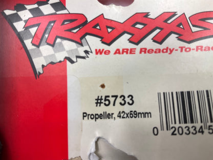 Traxxas 5733 Propeller 42x59mm Spartan / M41
