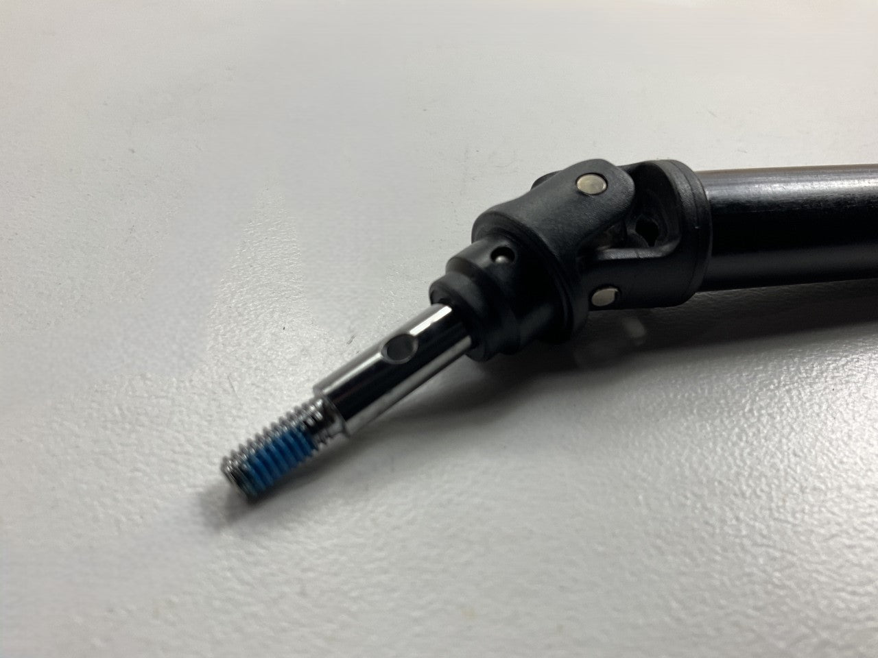 Traxxas 6851X Driveshaft Assembly, Front, Heavy Duty Slash 4x4