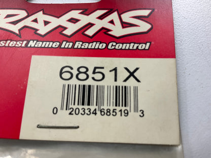 Traxxas 6851X Driveshaft Assembly, Front, Heavy Duty Slash 4x4