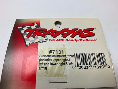Traxxas 7131 Suspension Control Arm Set Front 1/16 E-REVO / SUMMIT