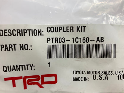 TRD Performance Air Intake System Air Cleaner Rubber Coupler For 2018-2021 C-HR