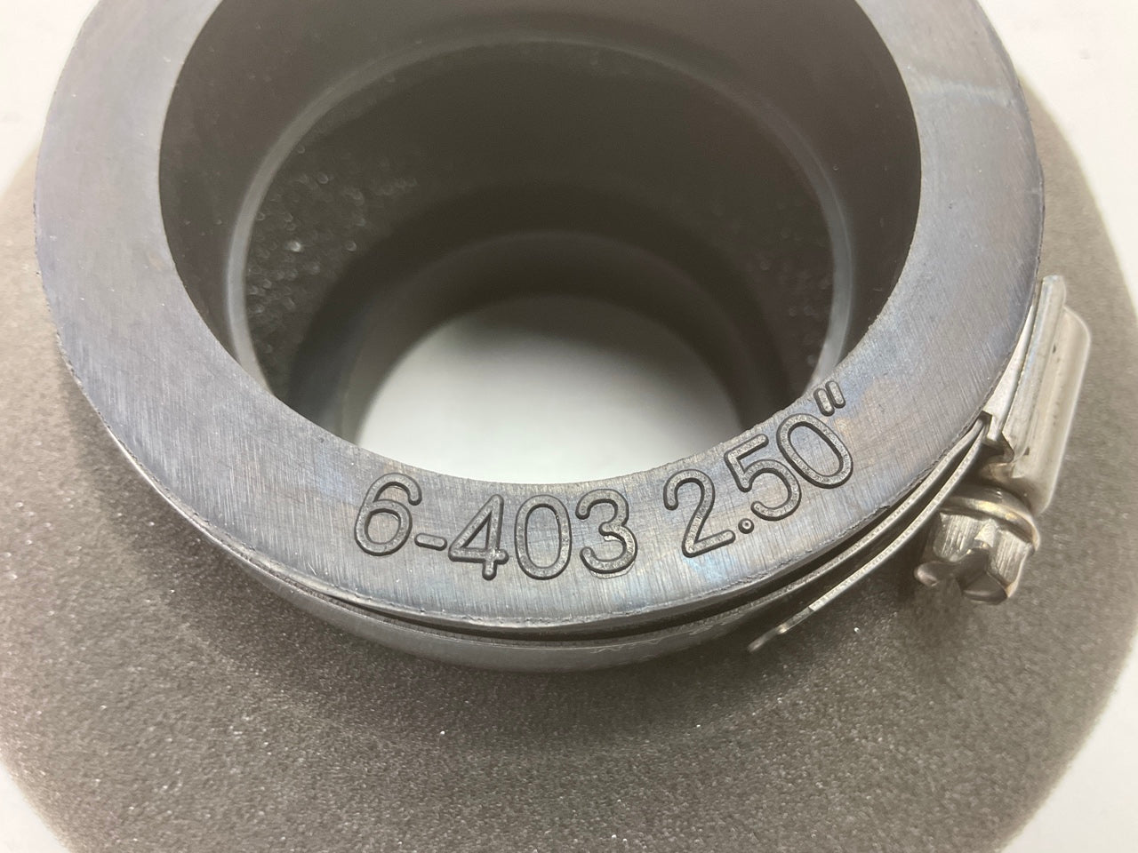 TRD PTR03-21062 Cold Air Intake System CAI Air Bypass Valve - 2.5''