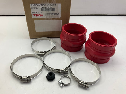 TRD PTR03-21101-AB Cold Air Intake System Coupler & Clamp Kit For 2011-16 Scion