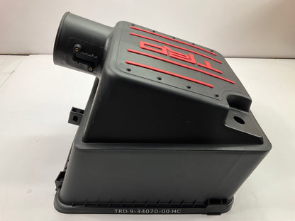 TRD Cold Air Intake Air Filter Lid For 2007-2008 Toyota Tundra V8 PTR03-34077