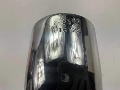 TRD PTR03-52061 Cold Air Intake System Tube W/ (2) 90 Degree Bends Custom Apps.