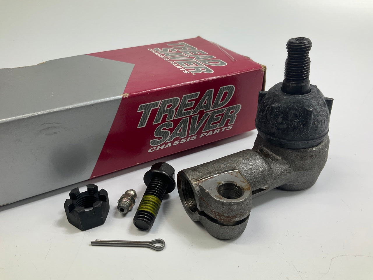 Tread Saver DW-ES2217R Front Left Outer Steering Tie Rod End