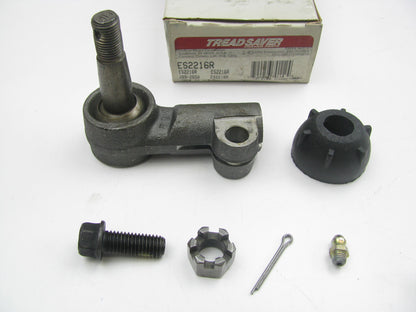 Tread Saver ES2216R Steering Tie Rod End - Front Right Outer