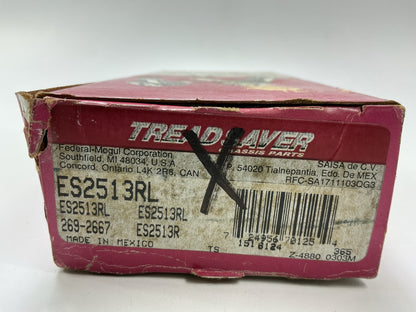 Tread Saver ES2513RL Steering Tie Rod End - Front Outer