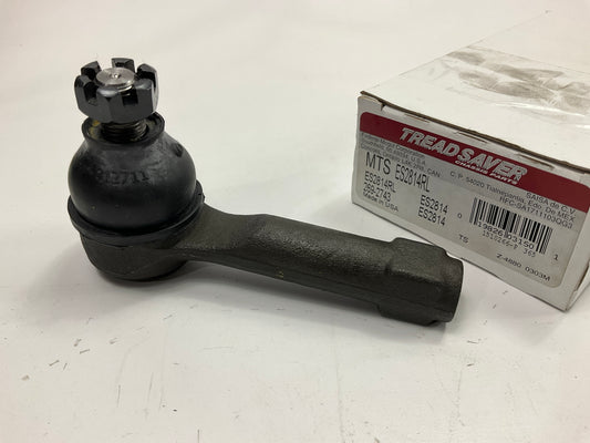 Tread Saver ES2814RL Front Outer Steering Tie Rod End