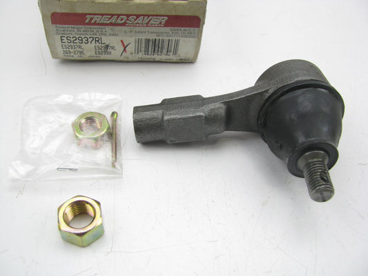 Tread Saver ES2937RL Steering Tie Rod End - Front Outer