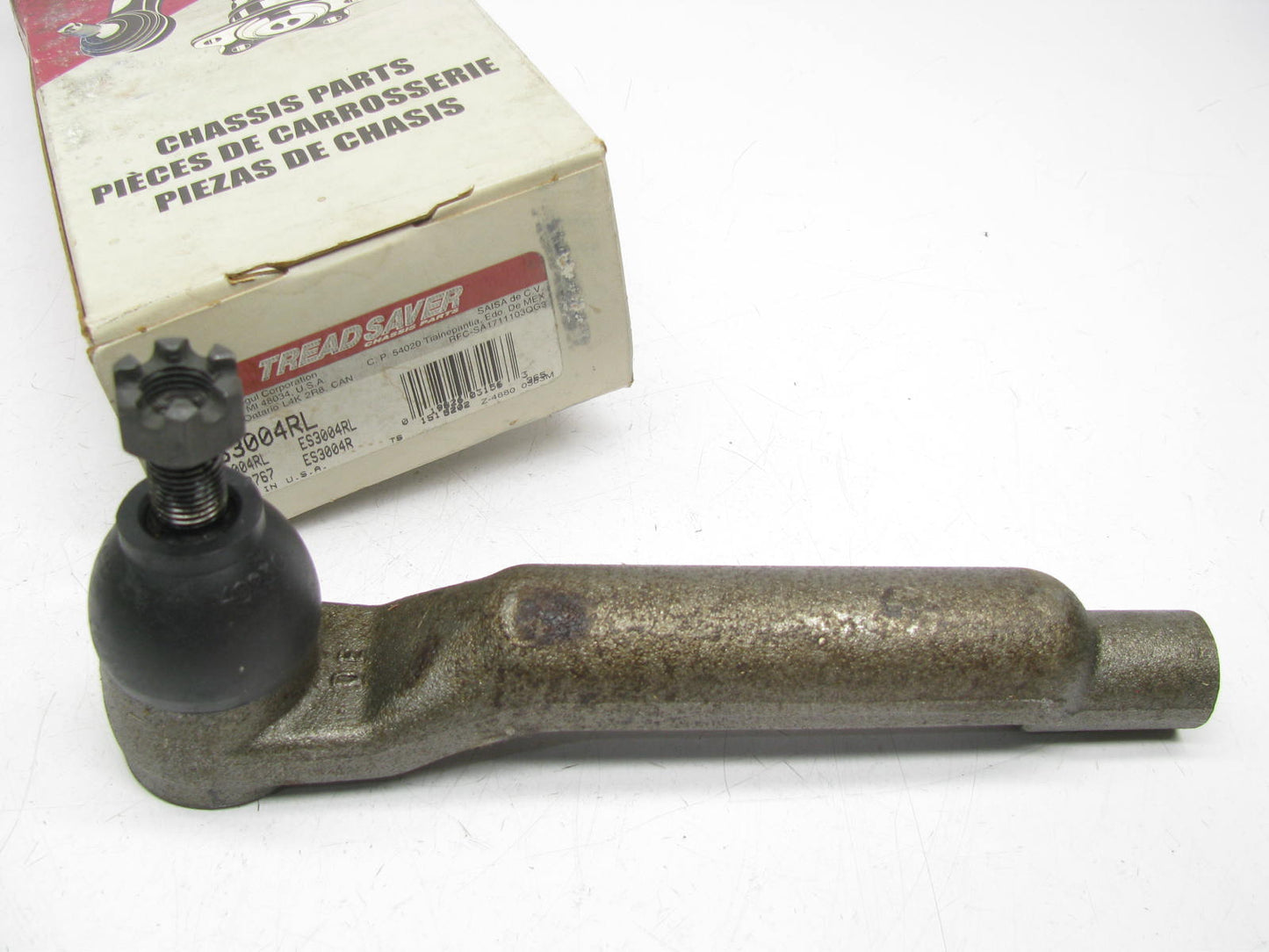 Steering Tie Rod End Tread Saver ES3004RL