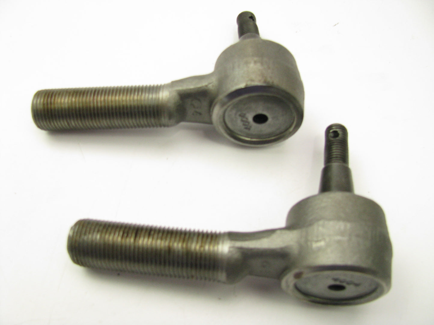 (2) Tread Saver ES3198RL Steering Tie Rod End - Front Outer