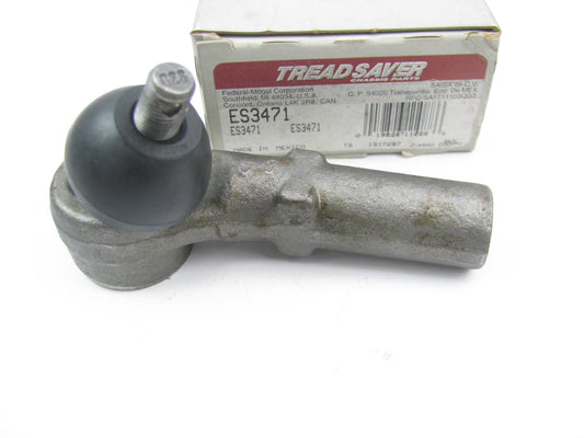 Tread Saver ES3471 Steering Tie Rod End - Front Right Outer