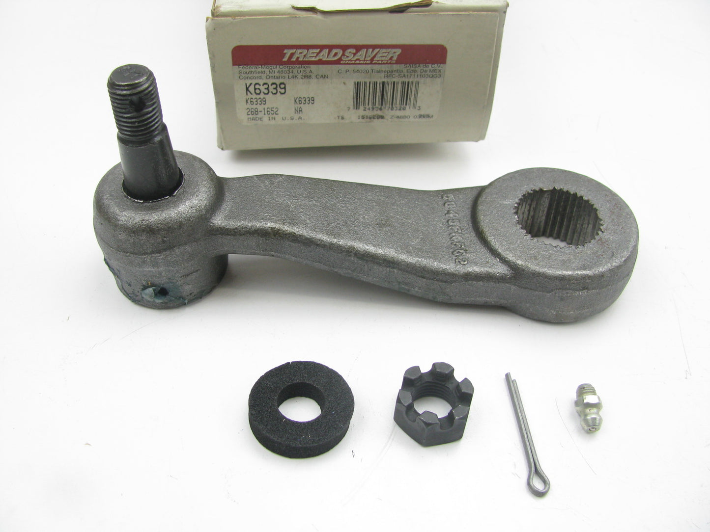 Tread Saver K6339 Steering Pitman Arm