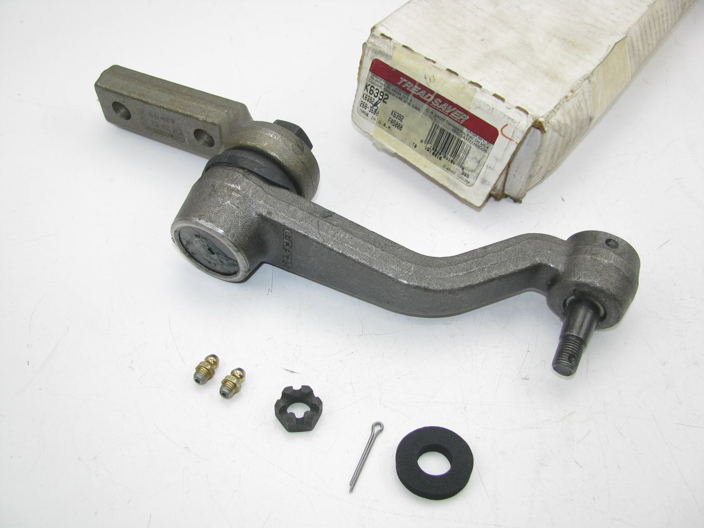 Tread Saver K6392 Steering Idler Arm for 1990-05 Chevrolet Astro GMC Safari AWD