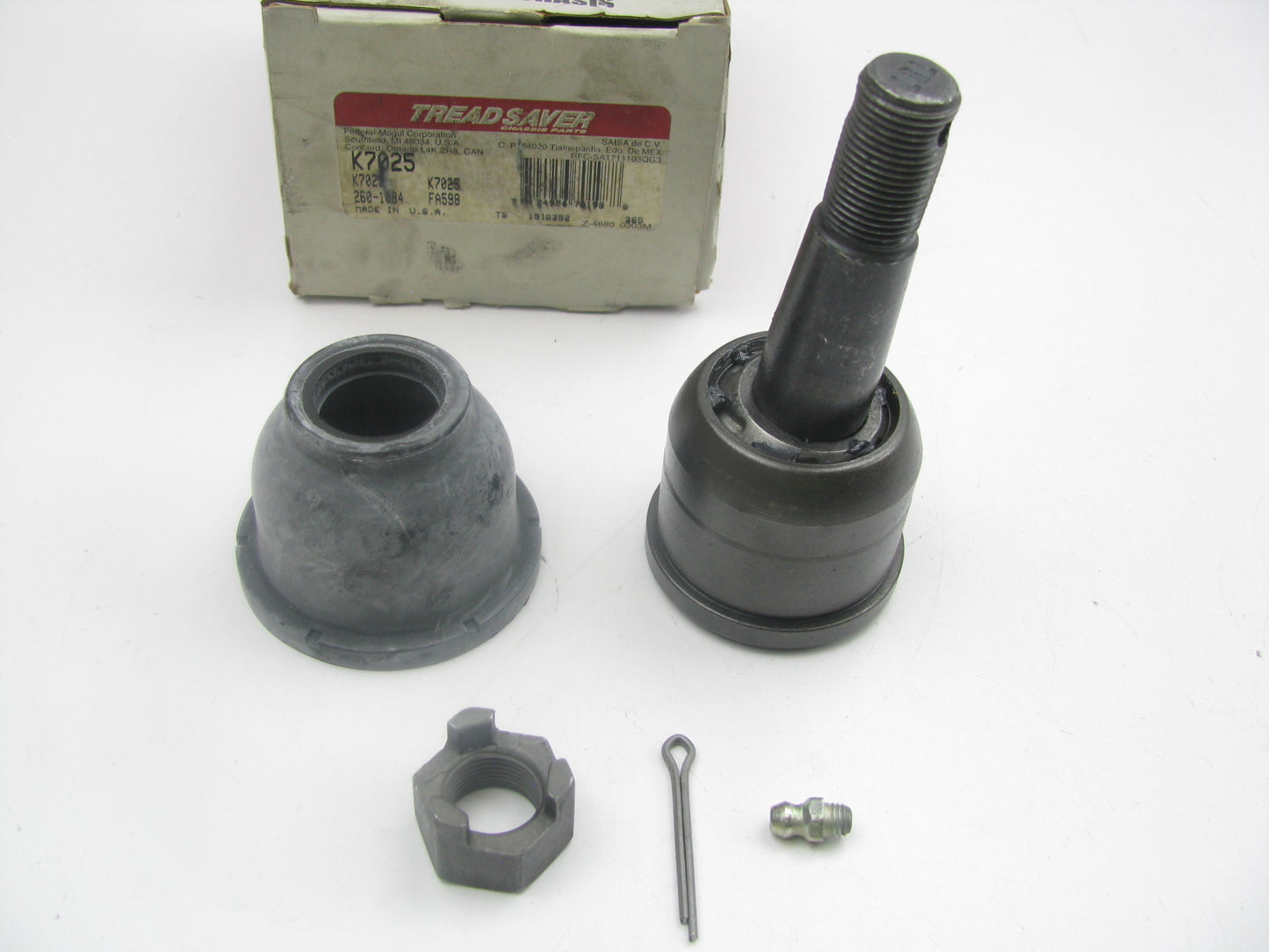 Tread Saver K7025 Suspension Ball Joint - Front Lower