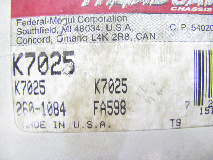 Tread Saver K7025 Suspension Ball Joint - Front Lower