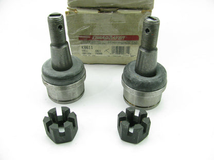 (2) Tread Saver K8611 Suspension Ball Joint - Front Lower