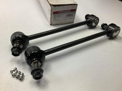 (2) Tread Saver K8744 Front Suspension Stabilizer Sway Bar Link Kit