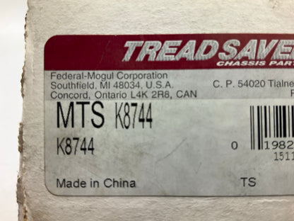 (2) Tread Saver K8744 Front Suspension Stabilizer Sway Bar Link Kit