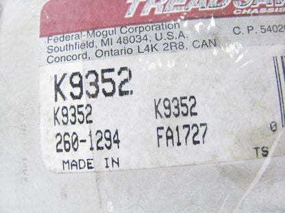 Tread Saver K9352 Suspension Ball Joint Assembly - Front / Rear Lower