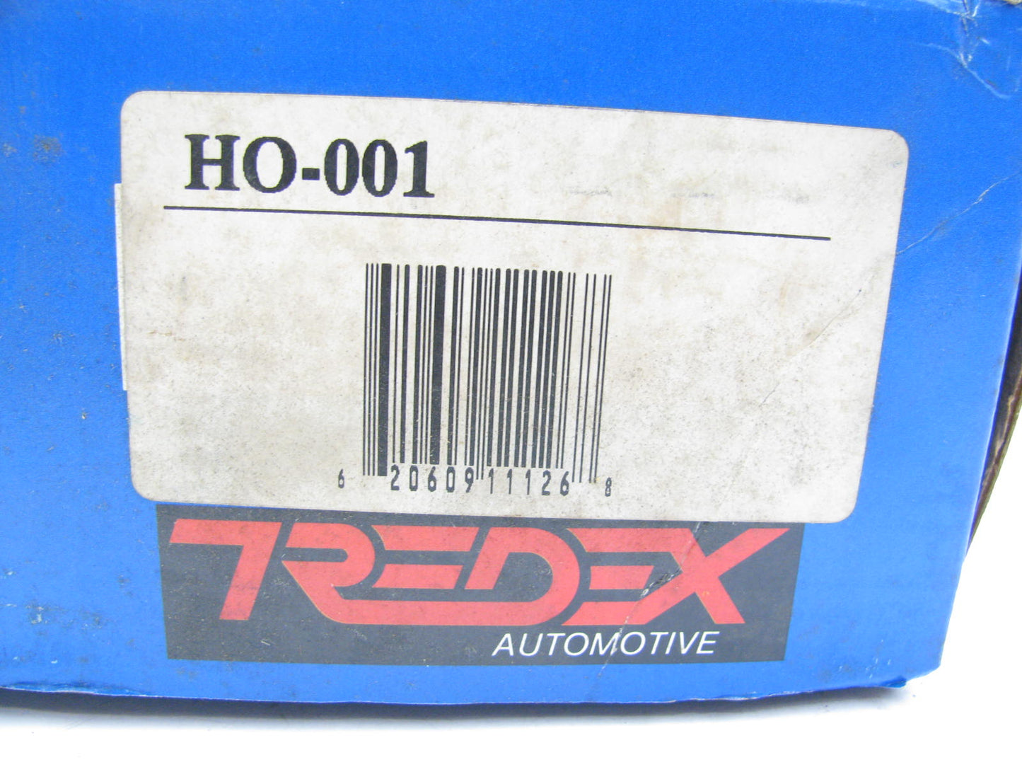 Tredex HO-001 Clutch Kit For 1979-1981 Honda Accord 1979-82 Prelude 1.8L