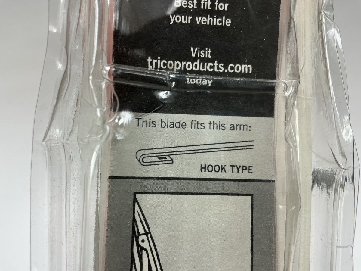Trico 10-1 Rear Back Glass 10'' Wiper Blade