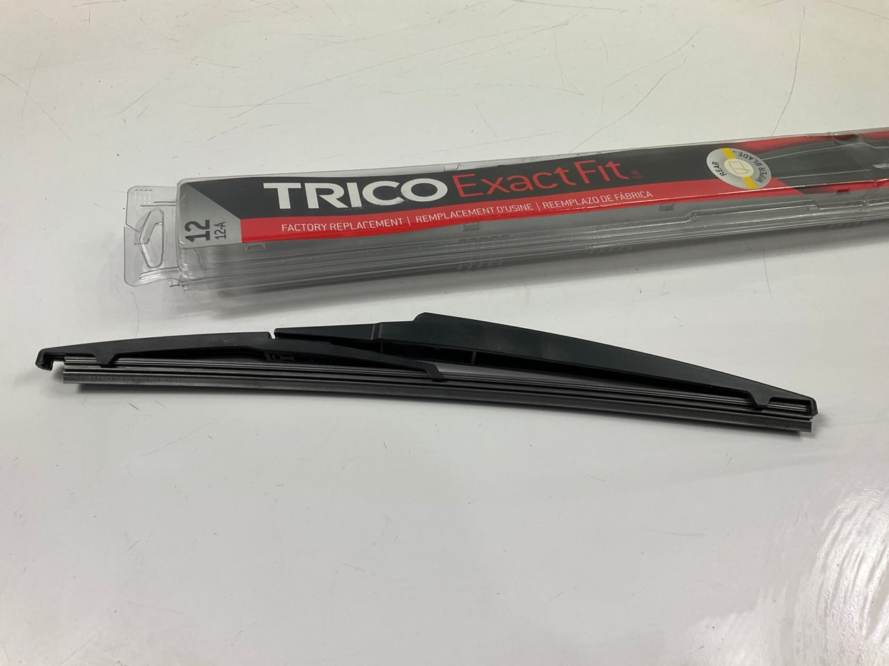 Trico 12-A Rear Back Glass 12'' Wiper Blade