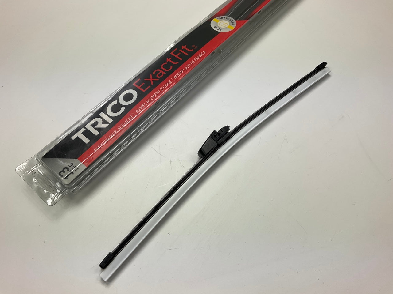 Trico 13-G Rear Back Glass Wiper Blade - 13''