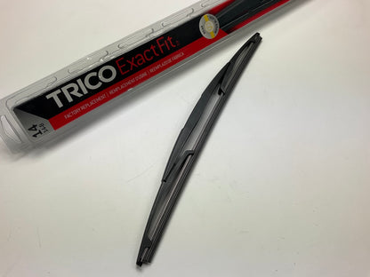 Trico 14-B Exact Fit Rear Window Wiper Blade, 14''