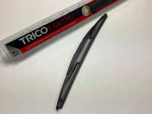 Trico 14-B Exact Fit Rear Window Wiper Blade, 14''