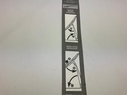 Trico 14-B Exact Fit Rear Window Wiper Blade, 14''