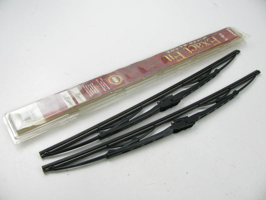 (2) Trico 19-1 Exact Fit Windshield Wiper Blade - 19''