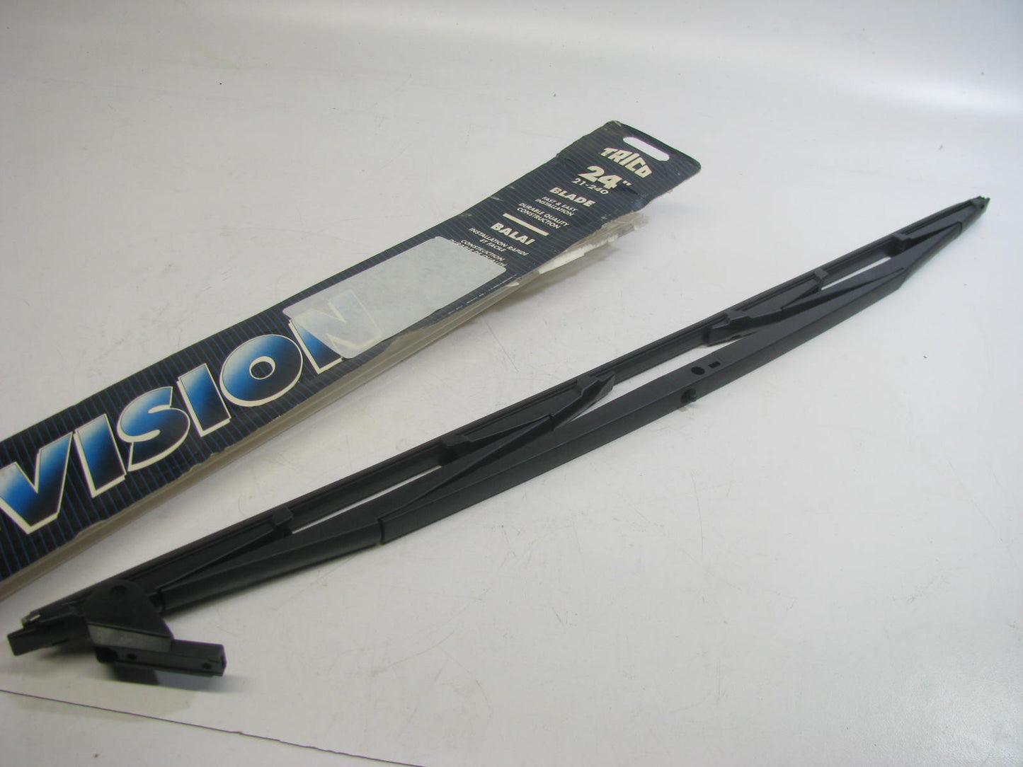 Trico 21-240 Front Nu-Vision Windshield Wiper Blade - 24''